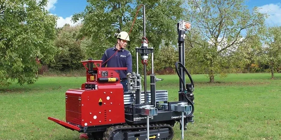 CPT (Cone Penetration Test) in Madison: Accurate Subsurface Data Without the Guesswork