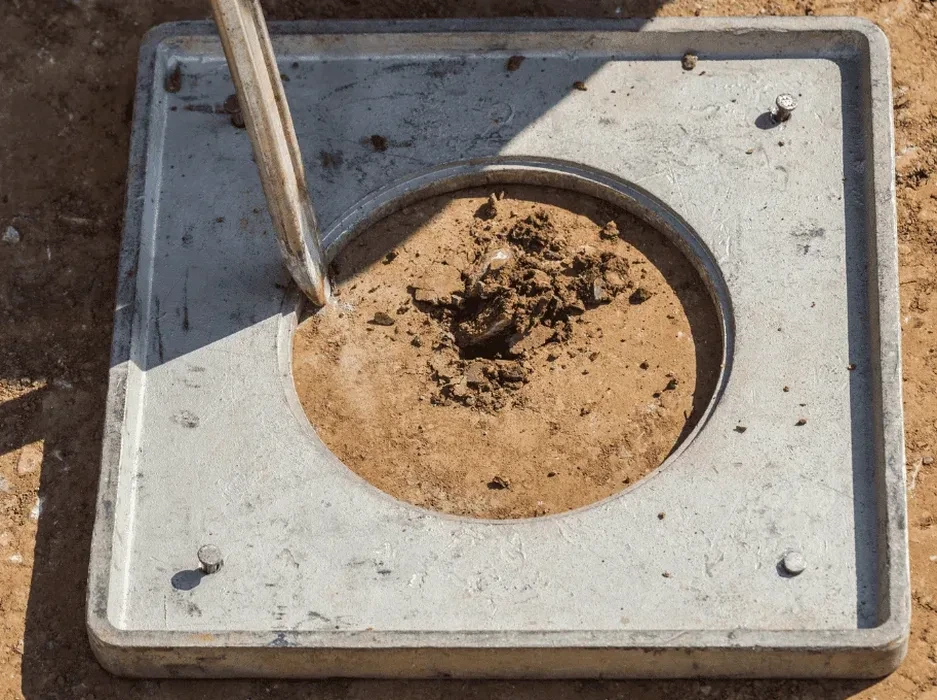 Soil Liquefaction Analysis in Madison, Dane County