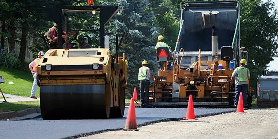 Flexible Pavement Design for Madison's Freeze-Thaw Environment