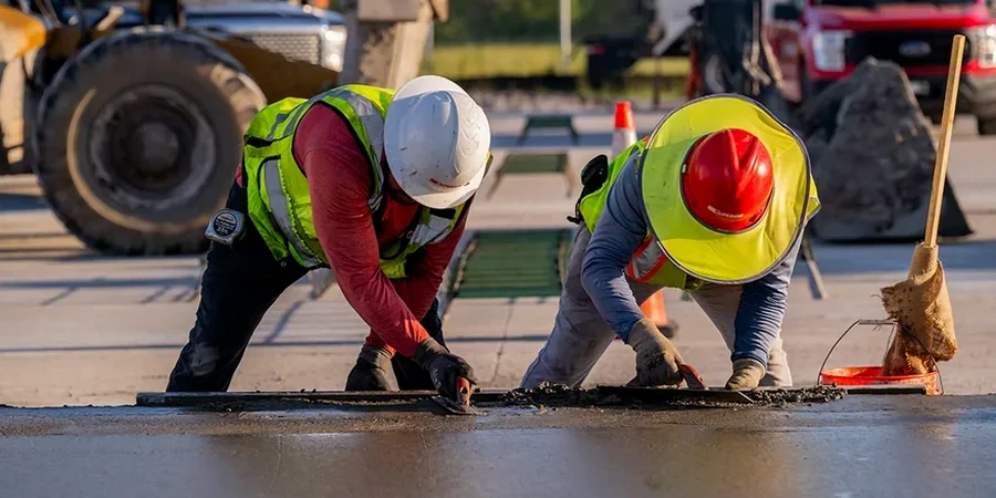 Rigid Pavement Design in Madison: Laboratory Testing and Pavement Analysis