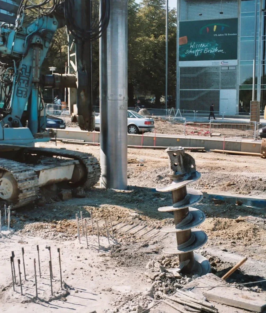 Pile Foundation Design in Madison, WI: IBC-Compliant Deep Foundations