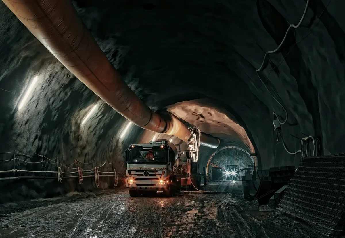 Geotechnical Analysis for Soft Soil Tunnels in Madison